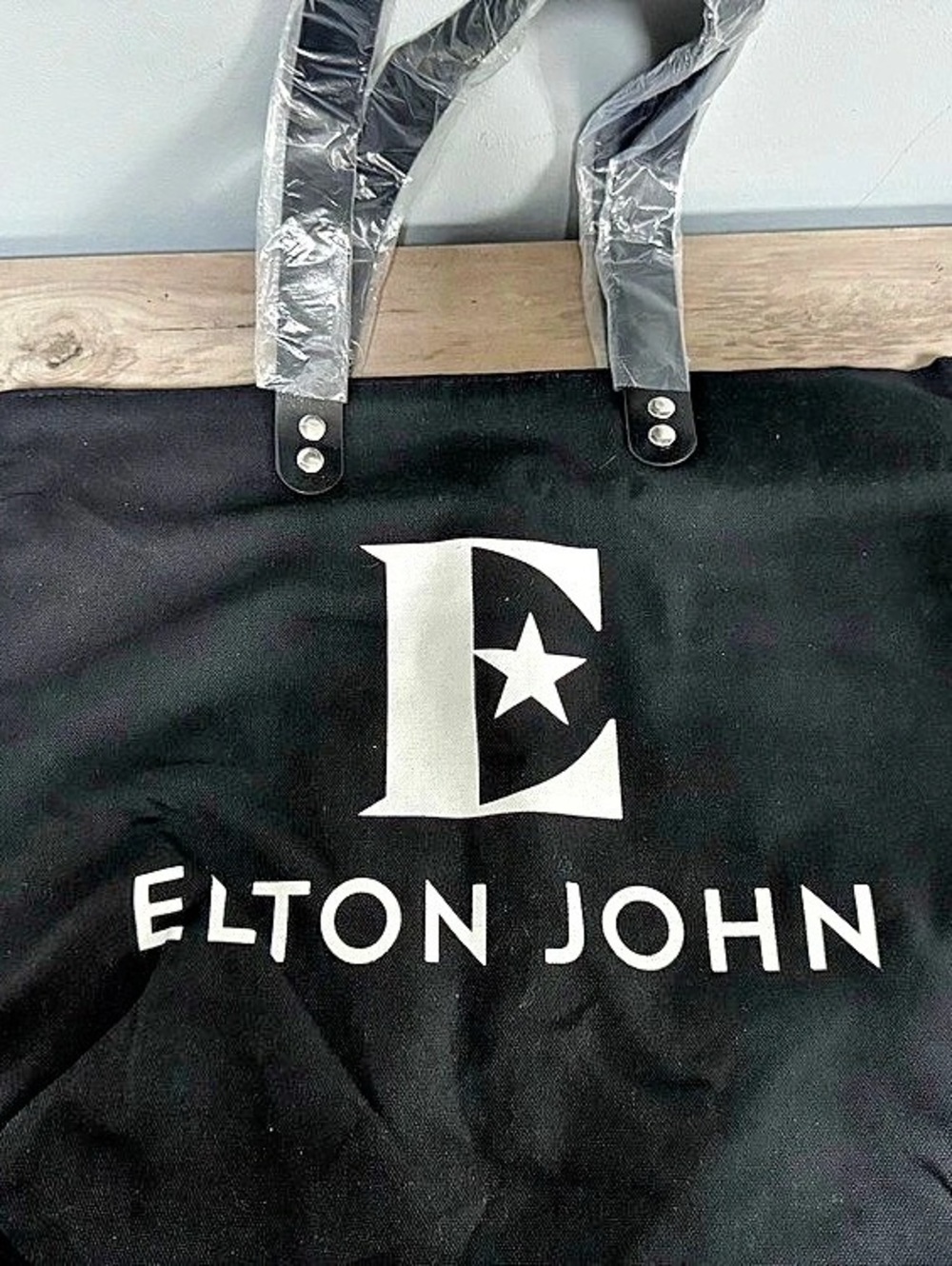 Elton John Official Merchandise Farewell Yellow Brick Road VIP Tour Reversible